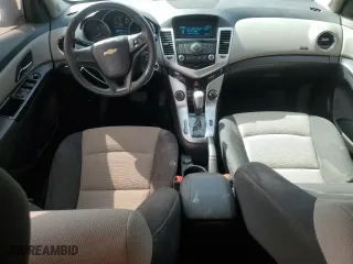 2016 Chevrolet Cruze Limited LS with VIN 1G1PC5SH1G7112726, listed as a Copart auction lot 49733795 with 105,495 mi miles and Salvage Title. Bid and sale history available at carsss.com. Image 8.