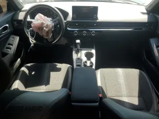 2025 Honda Civic Sport z VIN 2HGFE2F59SH524306, wystawiony jako Copart lot #57432025 z przebiegiem 8 539 mil mil oraz Szkoda całkowita • Salvage title. Historia ofert i sprzedaży dostępna na DreamBid. Obrazek 8.