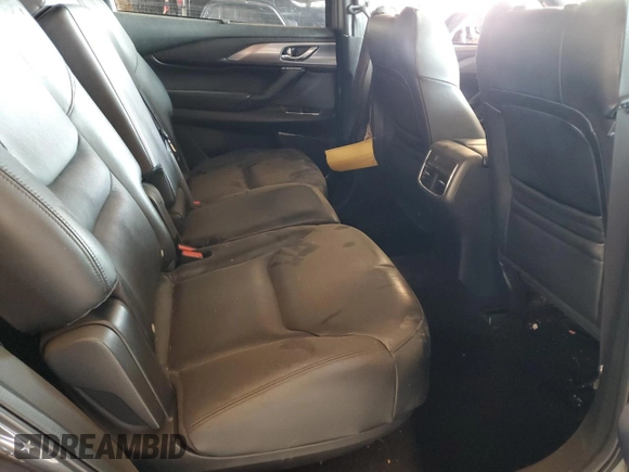 2016 Mazda CX-9 Grand Touring с VIN JM3TCADY3G0119947, выставлен на аукционе Copart как лот 57904515 с пробегом 94 251 миль миль и Списание • Salvage title. История ставок и продаж доступна на DreamBid. Изображение 10.