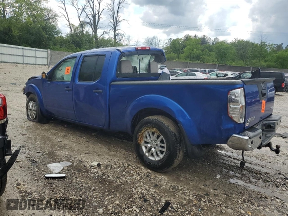 2014 Nissan Frontier SL z VIN 1N6AD0FV4EN724034, wystawiony jako Copart lot #58741975 z przebiegiem Nie podano mil oraz Nie do naprawy • Non repairable. Historia ofert i sprzedaży dostępna na DreamBid. Obrazek 2.