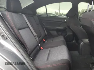 2020 Subaru WRX with VIN JF1VA1A62L9826530, listed as a Copart auction lot 68488904 with 37,683 mi miles and Salvage Title. Bid and sale history available at carsss.com. Image 10.