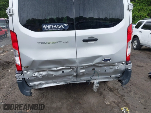 2015 Ford Transit XL с VIN 1FMZK1YM6FKA19837, выставлен на аукционе IAAI как лот 42367993 с пробегом 138 900 миль миль и . История ставок и продаж доступна на DreamBid. Изображение 6.