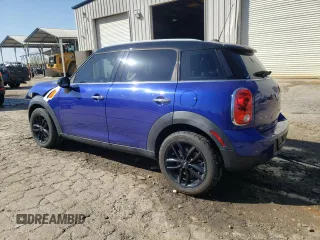 2015 MINI Countryman с VIN WMWZB3C58FWR45081, выставлен на аукционе Copart как лот 48684725 с пробегом 113 393 миль миль и Списание • Salvage title. История ставок и продаж доступна на DreamBid. Изображение 2.