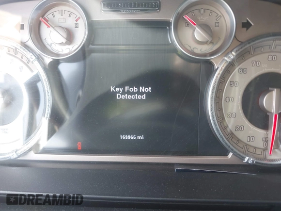 2014 Ram 1500 with VIN 1C6RR6WT1ES454858, listed as a IAAI auction lot 42128460 with 163,965 mi miles and . Bid and sale history available at DreamBid. Image 7.