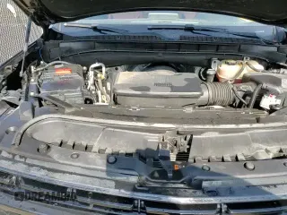 2021 Chevrolet Tahoe LT с VIN 1GNSKNKDXMR106500, выставлен на аукционе Copart как лот 81062505 с пробегом 127 543 миль миль и Списание • Salvage title. История ставок и продаж доступна на DreamBid. Изображение 14.