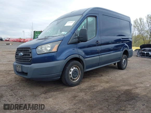 2016 Ford Transit Cargo with VIN 1FTYR1CM6GKA35458, listed as a IAAI auction lot 42092963 with 293,880 mi miles and . Bid and sale history available at DreamBid. Image 18.