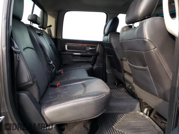 2015 Ram 2500 Laramie with VIN 3C6UR5FL8FG662572, listed as a Copart auction lot 42235485 with 89,133 mi miles and Salvage Title. Bid and sale history available at carsss.com. Image 10.