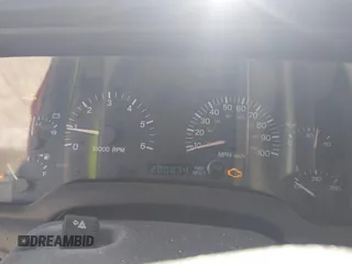 2001 Jeep Cherokee Sport z VIN 1J4FT48S01L508039, wystawiony jako IAAI lot #42743009 z przebiegiem 200 074 mil mil oraz . Historia ofert i sprzedaży dostępna na DreamBid. Obrazek 7.