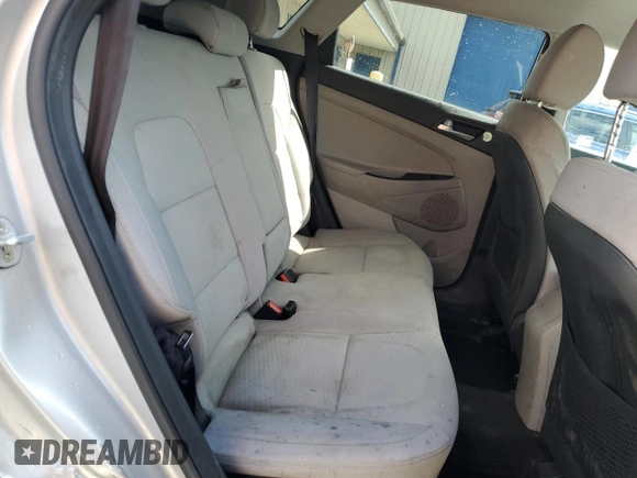 2019 Hyundai Tucson SE with VIN KM8J2CA49KU912845, listed as a Copart auction lot 53472335 with 115,649 mi miles and Salvage Title. Bid and sale history available at carsss.com. Image 11.