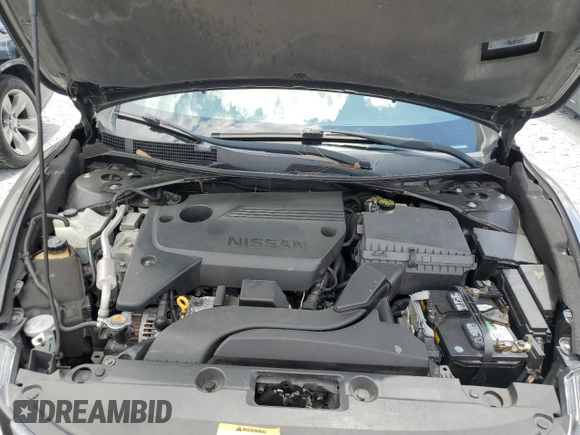 2016 Nissan Altima SL with VIN 1N4AL3AP3GC132595, listed as a Copart auction lot 62811915 with 158,632 mi miles and Salvage title. Bid and sale history available at DreamBid. Image 11.