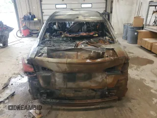 2021 Nissan Versa S with VIN 3N1CN8DVXML899786, listed as a Copart auction lot 58615975 with Not provided miles and Salvage title. Bid and sale history available at DreamBid. Image 6.