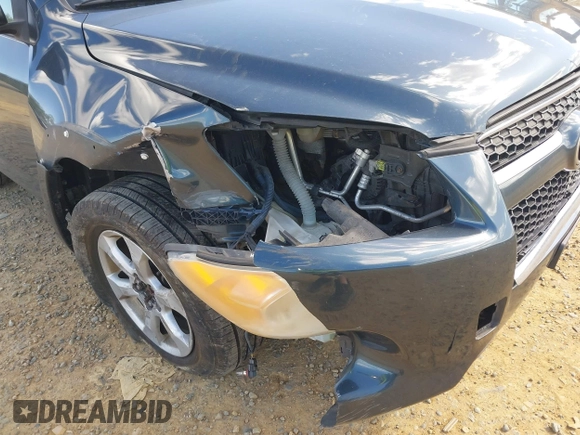2011 Toyota RAV4 Ltd with VIN 2T3DF4DV4BW103238, listed as a IAAI auction lot 42056196 with 175,703 mi miles. Bid and sale history available at carsss.com. Image 6.