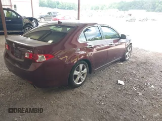 2009 Acura TSX with VIN JH4CU26689C020807, listed as a IAAI auction lot 42854781 with 221,579 mi miles and . Bid and sale history available at DreamBid. Image 4.