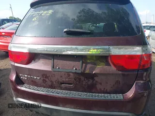 2012 Dodge Durango SXT with VIN 1C4RDJAG5CC172783, listed as a IAAI auction lot 42439477 with 191,890 mi miles and . Bid and sale history available at DreamBid. Image 16.