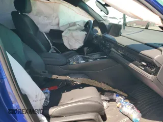 2023 Honda Accord Sport-L with VIN 1HGCY2F74PA024667, listed as a Copart auction lot 55311745 with Not provided miles and Salvage title. Bid and sale history available at DreamBid. Image 7.