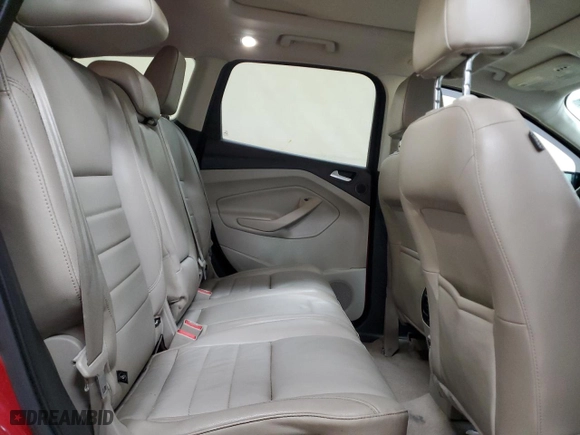 2013 Ford Escape SEL with VIN 1FMCU9HX7DUB68851, listed as a Copart auction lot 45120685 with 120,432 mi miles and Clean Title. Bid and sale history available at carsss.com. Image 11.