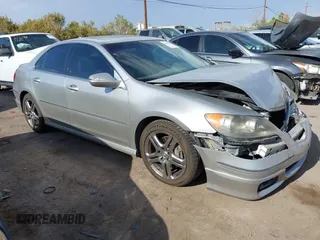 2006 Acura RL с VIN JH4KB16576C007898, выставлен на аукционе IAAI как лот 42690972 с пробегом 184 655 миль миль и . История ставок и продаж доступна на DreamBid. Изображение 1.