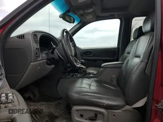 2003 Chevrolet TrailBlazer EXT LT with VIN 1GNET16S136176110, listed as a Copart auction lot 49275155 with Not Provided miles and Salvage Title. Bid and sale history available at DreamBid. Image 7.