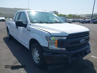 2018 Ford F-150 XL with VIN 1FTEX1CP8JKC96312, listed as a IAAI auction lot 42174901 with 174,259 mi miles and . Bid and sale history available at DreamBid. Image 13.