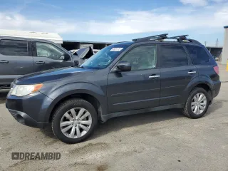 2013 Subaru Forester X Limited with VIN JF2SHAEC0DH431537, listed as a Copart auction lot 45521715 with 197,998 mi miles and Salvage title. Bid and sale history available at DreamBid. Image 1.