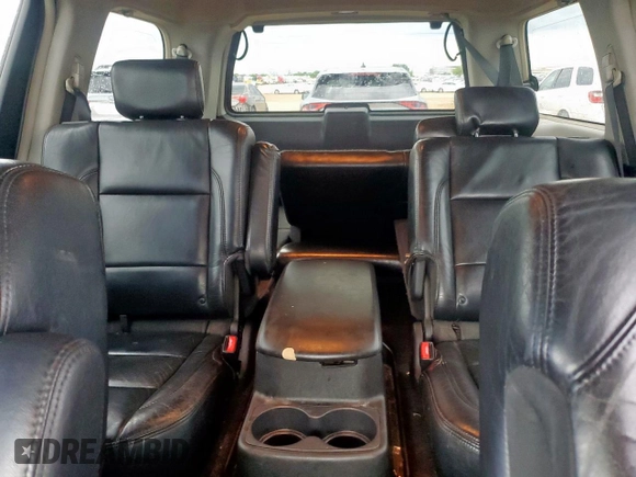 2009 Infiniti QX56 with VIN 5N3AA08DX9N902005, listed as a Copart auction lot 60665925 with 191,472 mi miles and Salvage title. Bid and sale history available at DreamBid. Image 10.