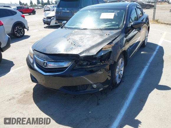 2014 Acura ILX Premium with VIN 19VDE1F54EE009836, listed as a IAAI auction lot 42718368 with Not provided miles and . Bid and sale history available at DreamBid. Image 15.