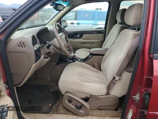 2004 GMC Envoy SLT with VIN 1GKDT13S942237743, listed as a Copart auction lot 85452894 with 192,043 mi miles and Salvage Title. Bid and sale history available at carsss.com. Image 7.