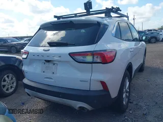 2020 Ford Escape SE z VIN 1FMCU0G68LUB44710, wystawiony jako IAAI lot #42545274 z przebiegiem Nie podano mil oraz . Historia ofert i sprzedaży dostępna na DreamBid. Obrazek 4.