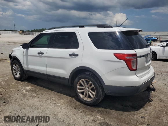 2015 Ford Explorer с VIN 1FM5K7B87FGC49161, выставлен на аукционе Copart как лот 61189715 с пробегом 164 719 миль миль и Списание • Salvage title. История ставок и продаж доступна на DreamBid. Изображение 2.