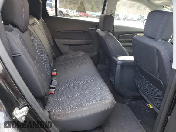 2016 GMC Terrain SLE with VIN 2GKFLTEK8G6190035, listed as a Copart auction lot 45466985 with 125,549 mi miles and Salvage Title. Bid and sale history available at carsss.com. Image 11.