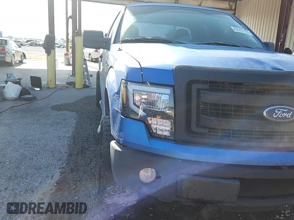 2013 Ford F-150 XL z VIN 1FTEX1CM8DFB16460, wystawiony jako Copart lot #62287905 z przebiegiem 132 461 mil mil oraz Szkoda całkowita • Salvage title. Historia ofert i sprzedaży dostępna na DreamBid. Obrazek 13.