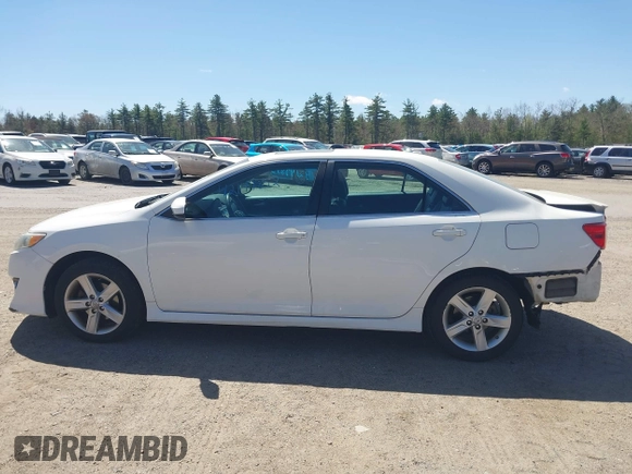 2012 Toyota Camry L with VIN 4T1BF1FK2CU197378, listed as a IAAI auction lot 42147852 with 104,844 mi miles and . Bid and sale history available at carsss.com. Image 15.