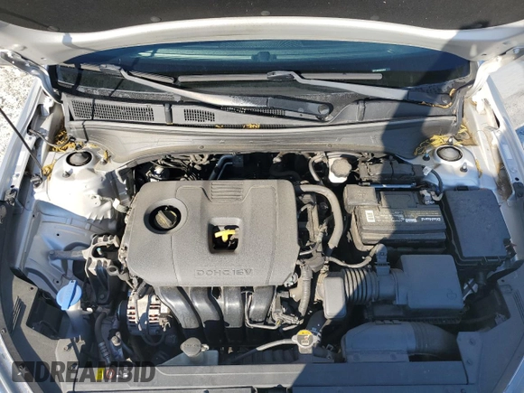 2019 Kia Forte LXS с VIN 3KPF24ADXKE083654, выставлен на аукционе Copart как лот 55408375 с пробегом 109 889 миль миль и Списание • Salvage title. История ставок и продаж доступна на DreamBid. Изображение 11.