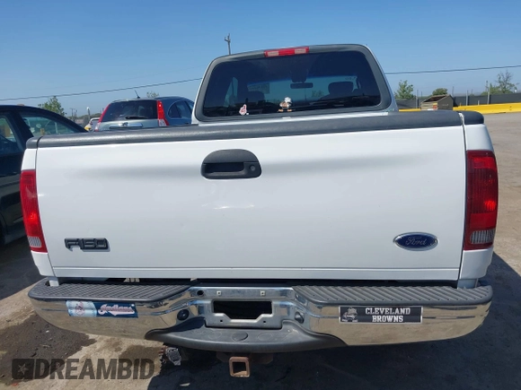 2003 Ford F-150 with VIN 1FTRX17W83KB15716, listed as a IAAI auction lot 42136249 with 169,560 mi miles and . Bid and sale history available at DreamBid. Image 17.