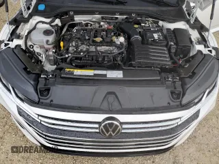 2023 Volkswagen Arteon SEL R-Line z VIN WVWSR7ANXPE013112, wystawiony jako Copart lot #74192954 z przebiegiem Nie podano mil oraz Szkoda całkowita • Salvage title. Historia ofert i sprzedaży dostępna na DreamBid. Obrazek 11.