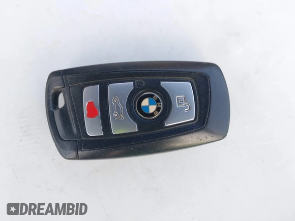 2014 BMW 5 Series 535i with VIN WBA5B1C56ED481995, listed as a IAAI auction lot 41583675 with 95,511 mi miles. Bid and sale history available at carsss.com. Image 11.