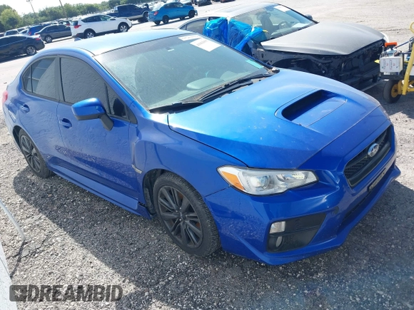 2017 Subaru WRX z VIN JF1VA1B69H9828314, wystawiony jako IAAI lot #41963855 z przebiegiem 77 798 mil mil oraz . Historia ofert i sprzedaży dostępna na DreamBid. Obrazek 1.