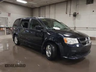 2011 Dodge Grand Caravan Mainstreet z VIN 2D4RN3DG2BR627795, wystawiony jako IAAI lot #42060059 z przebiegiem 91 442 mil mil oraz . Historia ofert i sprzedaży dostępna na DreamBid. Obrazek 1.