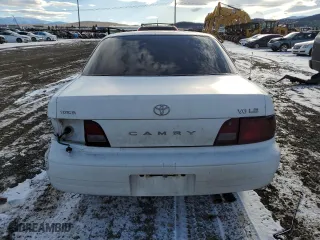 1995 Toyota Camry LE with VIN 4T1GK12E5SU858787, listed as a Copart auction lot 89400945 with 184,167 mi miles and Clean Title. Bid and sale history available at carsss.com. Image 6.