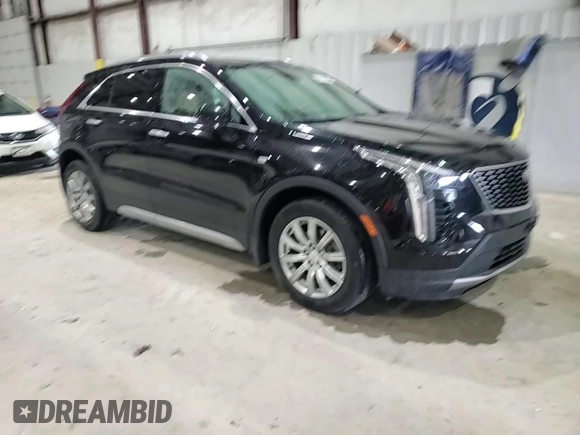 2020 Cadillac XT4 FWD Premium Luxury z VIN 1GYFZCR41LF143039, wystawiony jako Copart lot #57164005 z przebiegiem 24 218 mil mil oraz Nie do naprawy • Non repairable. Historia ofert i sprzedaży dostępna na DreamBid. Obrazek 14.