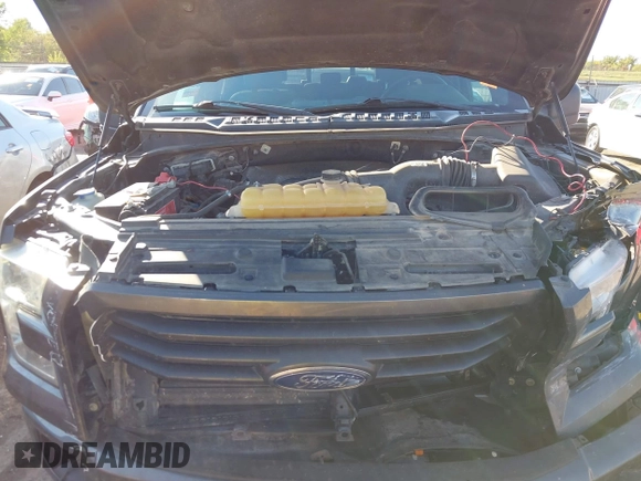 2016 Ford F-150 XLT with VIN 1FTEW1EG1GKF81314, listed as a IAAI auction lot 40508372 with 179,040 mi miles. Bid and sale history available at carsss.com. Image 10.