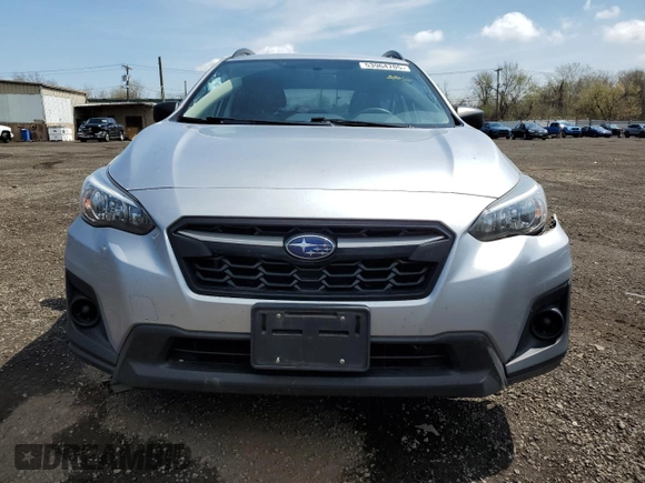 2019 Subaru Crosstrek with VIN JF2GTAAC4K8238010, listed as a Copart auction lot 53964705 with 93,289 mi miles and Salvage Title. Bid and sale history available at carsss.com. Image 5.