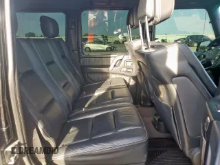 2013 Mercedes-Benz G 63 AMG с VIN WDCYC7DF7DX201046, выставлен на аукционе Copart как лот 57858775 с пробегом 138 287 миль миль и Чистый • Clean title. История ставок и продаж доступна на DreamBid. Изображение 11.