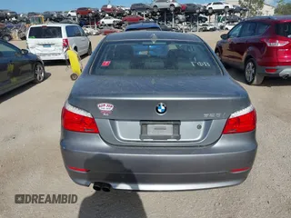 2010 BMW 5 Series 528i xDrive with VIN WBANV1C59AC157317, listed as a IAAI auction lot 41568908 with 102,668 mi miles and . Bid and sale history available at carsss.com. Image 16.
