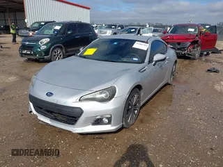 2014 Subaru BRZ Limited with VIN JF1ZCAC11E8604633, listed as a IAAI auction lot 41466704 with 142,025 mi miles. Bid and sale history available at carsss.com. Image 17.