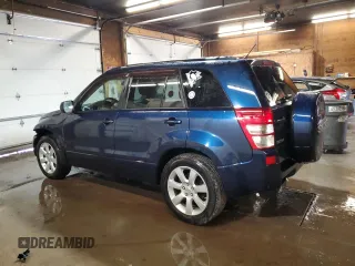 2012 Suzuki Grand Vitara Limited z VIN JS3TD0D77C4101382, wystawiony jako Copart lot #60017895 z przebiegiem 118 024 mil mil oraz Szkoda całkowita • Salvage title. Historia ofert i sprzedaży dostępna na DreamBid. Obrazek 2.