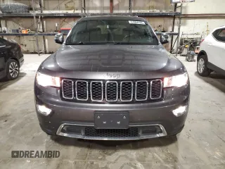 2020 Jeep Grand Cherokee Limited X with VIN 1C4RJFBT0LC158369, listed as a Copart auction lot 51094195 with 59,962 mi miles and Salvage title. Bid and sale history available at DreamBid. Image 5.