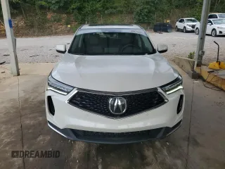 2022 Acura RDX Technology with VIN 5J8TC1H54NL007390, listed as a Copart auction lot 66625625 with 20,214 mi miles and Salvage title. Bid and sale history available at DreamBid. Image 5.