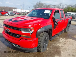 2016 Chevrolet Silverado 1500 Custom with VIN 1GCVKPEC8GZ364832, listed as a IAAI auction lot 42003624 with 61,403 mi miles and . Bid and sale history available at DreamBid. Image 6.