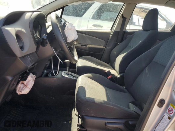 2017 Toyota Yaris L с VIN VNKKTUD39HA082979, выставлен на аукционе Copart как лот 53203325 с пробегом 139 200 миль миль и Списание • Salvage title. История ставок и продаж доступна на DreamBid. Изображение 7.